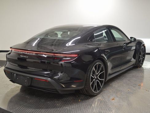 New 2025 Porsche Taycan 4 AWD/4WD image 7