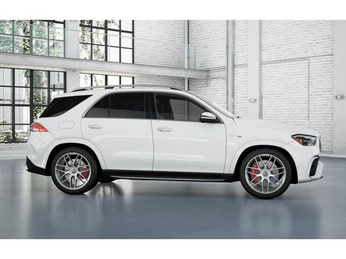 Used 2025 Mercedes-Benz GLE 63 AMG S image 15