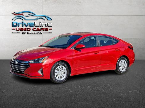 Used 2019 Hyundai Elantra SE image 13