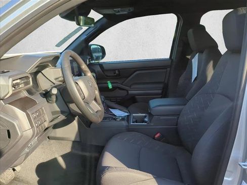 New 2025 Toyota Tacoma SR5 image 10