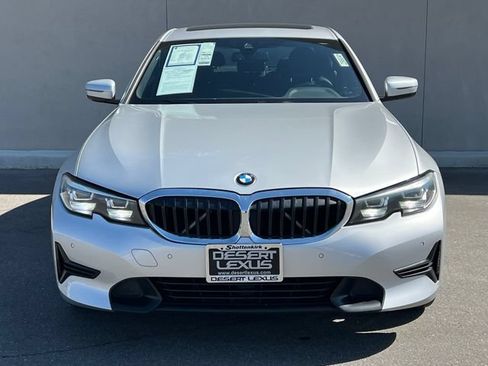 Used 2019 BMW 330i Sedan RWD image 3