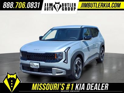 New 2027 Kia Seltos S