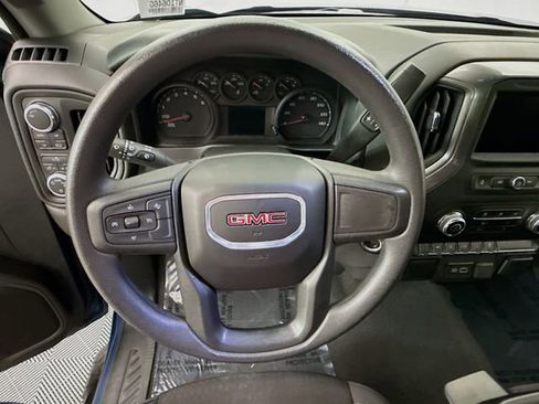Used 2024 GMC Sierra 1500 Pro w/ Graphite Edition AWD/4WD image 11