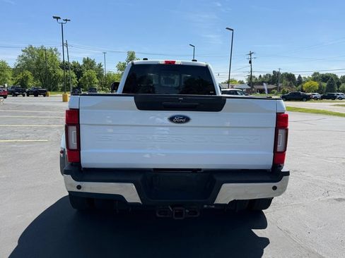 Certified 2022 Ford F450 Lariat w/ Lariat Ultimate Package AWD/4WD image 10