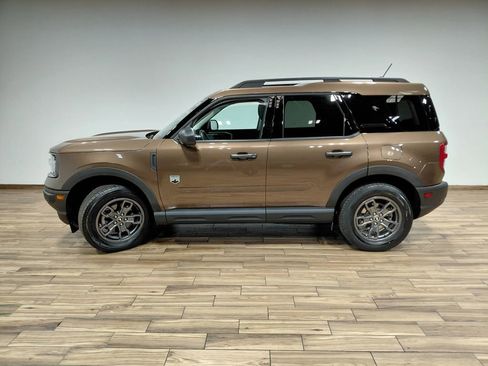 Certified 2022 Ford Bronco Sport Big Bend w/ Convenience Package AWD/4WD image 19