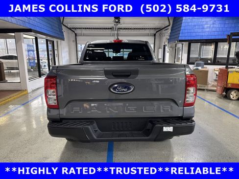 Used 2025 Ford Ranger XL RWD image 7