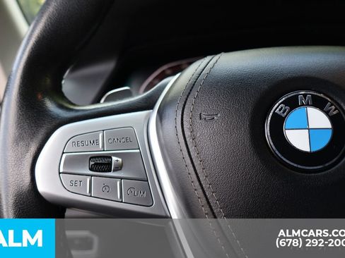 Used 2022 BMW X7 xDrive40i w/ Parking Assistance Package AWD/4WD image 34