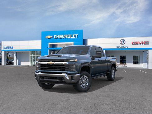 New 2026 Chevrolet Silverado 3500 LT w/ Convenience Package AWD/4WD image 34