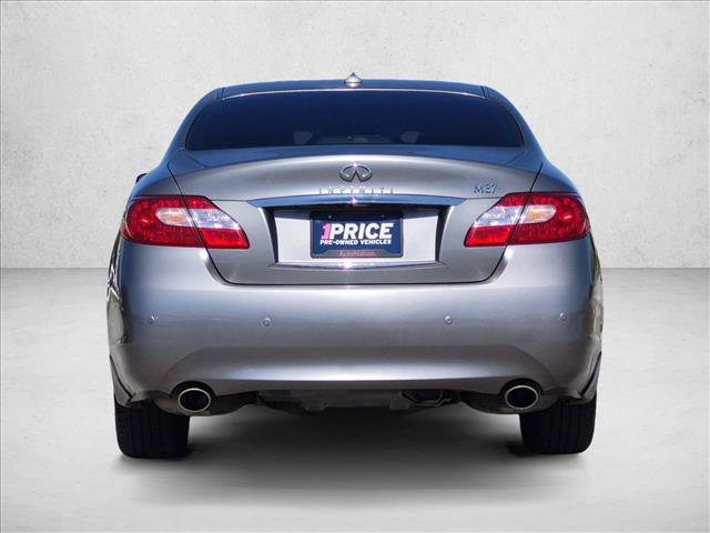 Used 2013 INFINITI M37 w/ Premium Pkg RWD image 7