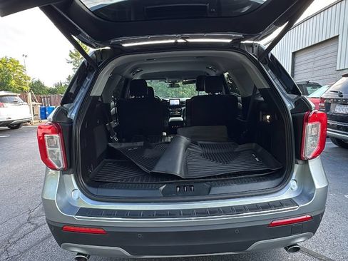 Used 2021 Ford Explorer Limited AWD/4WD image 31
