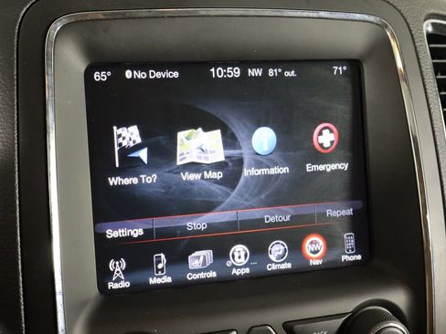 Used 2014 Dodge Durango Citadel w/ Trailer Tow Group IV AWD/4WD image 36