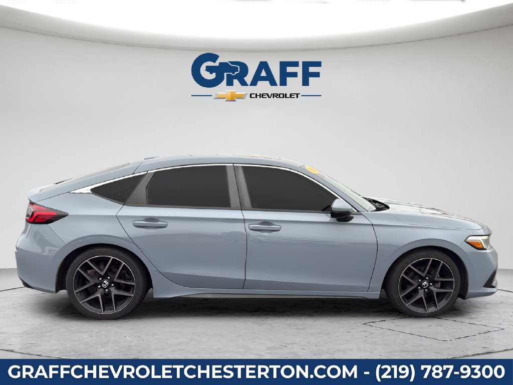Used 2022 Honda Civic Sport Touring image 9