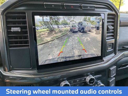 Used 2023 Ford F150 XLT w/ Equipment Group 302A High AWD/4WD image 25