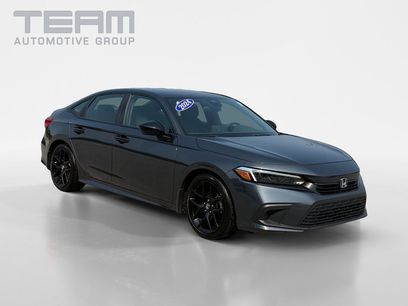 Used 2024 Honda Civic Sport
