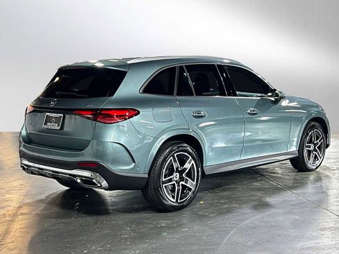 Certified 2025 Mercedes-Benz GLC 300 4MATIC image 3