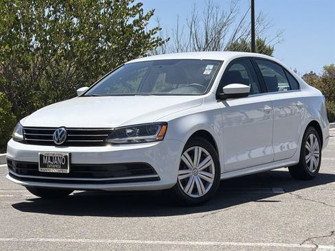 Used 2017 Volkswagen Jetta S FWD image 1