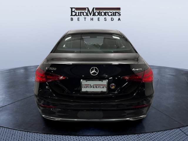 Used 2026 Mercedes-Benz C 300 4MATIC Sedan image 5