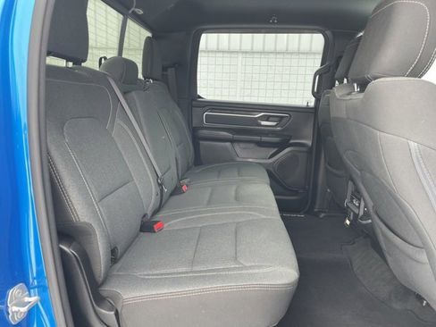 Used 2021 RAM 1500 Big Horn image 15