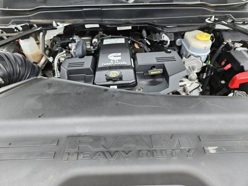 Used 2024 RAM 2500 Big Horn AWD/4WD image 22