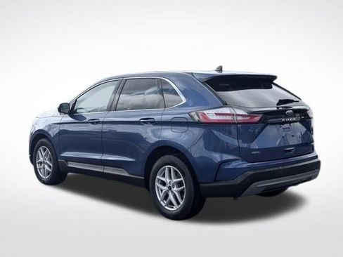 Used 2024 Ford Edge SEL AWD/4WD image 9