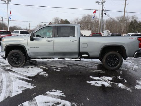New 2026 Chevrolet Silverado 3500 LT w/ All Star Edition image 20