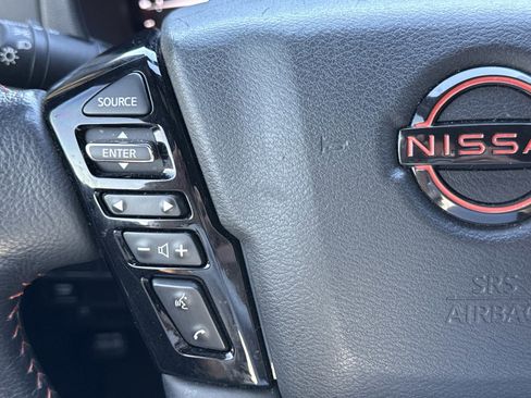 Used 2024 Nissan Frontier Pro-X w/ Pro Convenience Package image 20