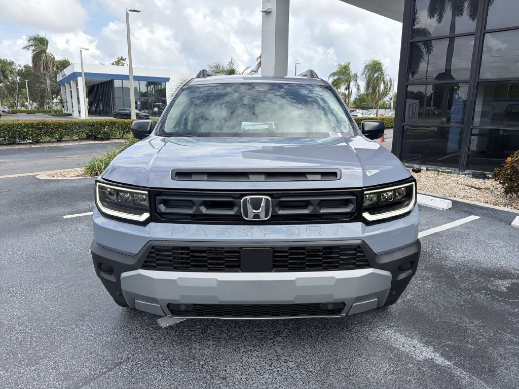 Certified 2026 Honda Passport RTL image 3