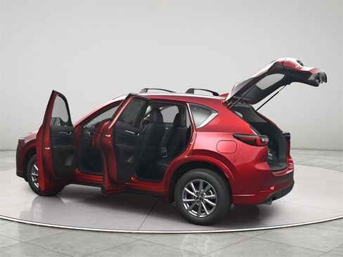 New 2025 MAZDA CX-5 AWD 2.5 S image 32