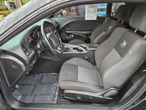 Used 2021 Dodge Challenger R/T Scat Pack RWD image 16