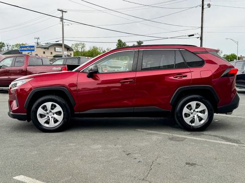 Used 2019 Toyota RAV4 LE w/ All Weather Liner Package AWD/4WD image 7