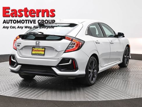 Used 2020 Honda Civic EX image 5