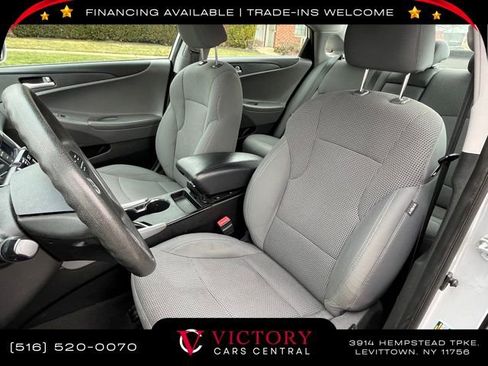 Used 2014 Hyundai Sonata GLS image 12