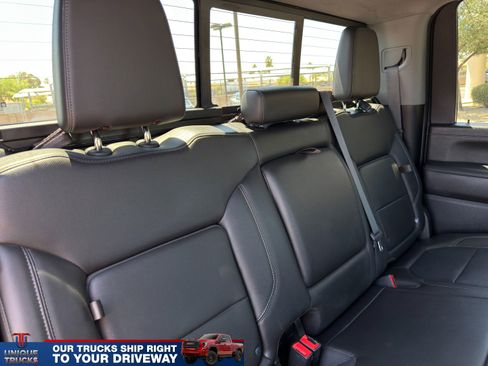 Used 2020 Chevrolet Silverado 3500 LTZ w/ Technology Package AWD/4WD image 26