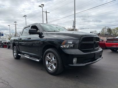 Used 2017 RAM 1500 Express w/ Black Ram 1500 Express Group