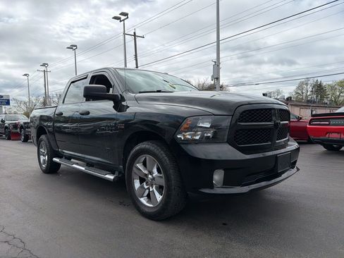 Used 2017 RAM 1500 Express w/ Black Ram 1500 Express Group image 1