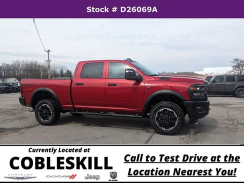 New 2026 RAM 2500 Tradesman image 2