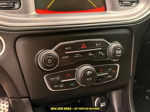 Used 2023 Dodge Charger R/T w/ Plus Group RWD image 23