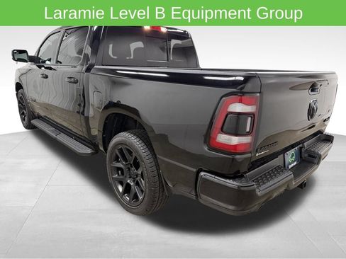 Used 2023 RAM 1500 Laramie AWD/4WD image 6