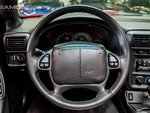 Used 2002 Chevrolet Camaro Z28 w/ SS Performance/Appearance Pkg image 73