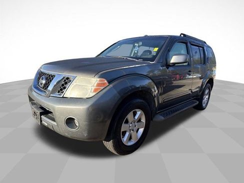 Used 2008 Nissan Pathfinder SE w/ Leather Pkg RWD image 1