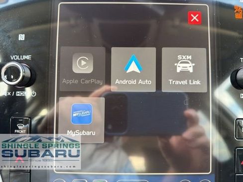 Certified 2025 Subaru Outback Limited image 61