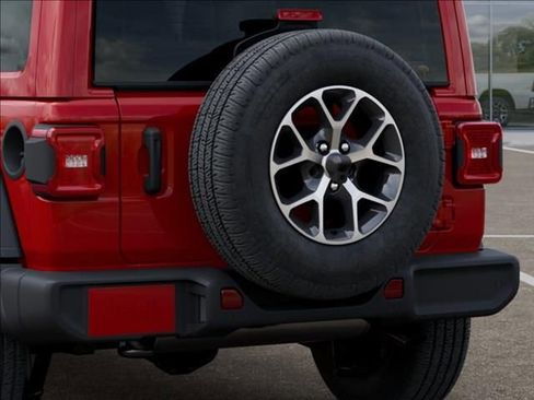 New 2026 Jeep Wrangler Sport S image 13