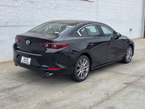 New 2026 MAZDA MAZDA3 2.5 S Sedan w/ Preferred Pkg FWD image 4