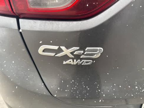 Used 2017 MAZDA CX-3 Touring image 4