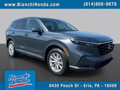 Used 2024 Honda CR-V EX