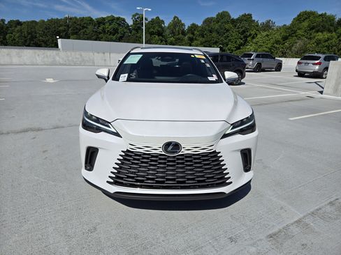 Used 2024 Lexus RX 350 Premium Plus w/ Convenience Package FWD image 8