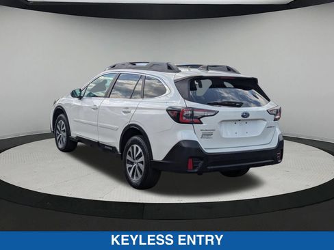 Used 2021 Subaru Outback Premium AWD/4WD image 6
