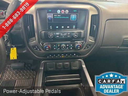 Used 2015 Chevrolet Silverado 2500 LTZ w/ Duramax Plus Package AWD/4WD image 6