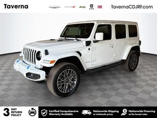 Used 2023 Jeep Wrangler Unlimited Sahara AWD/4WD video 1