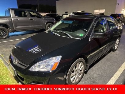 Used 2007 Honda Accord EX-L